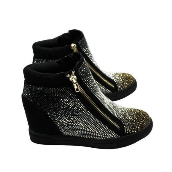 INC Sneakers - Picture 3 of 10